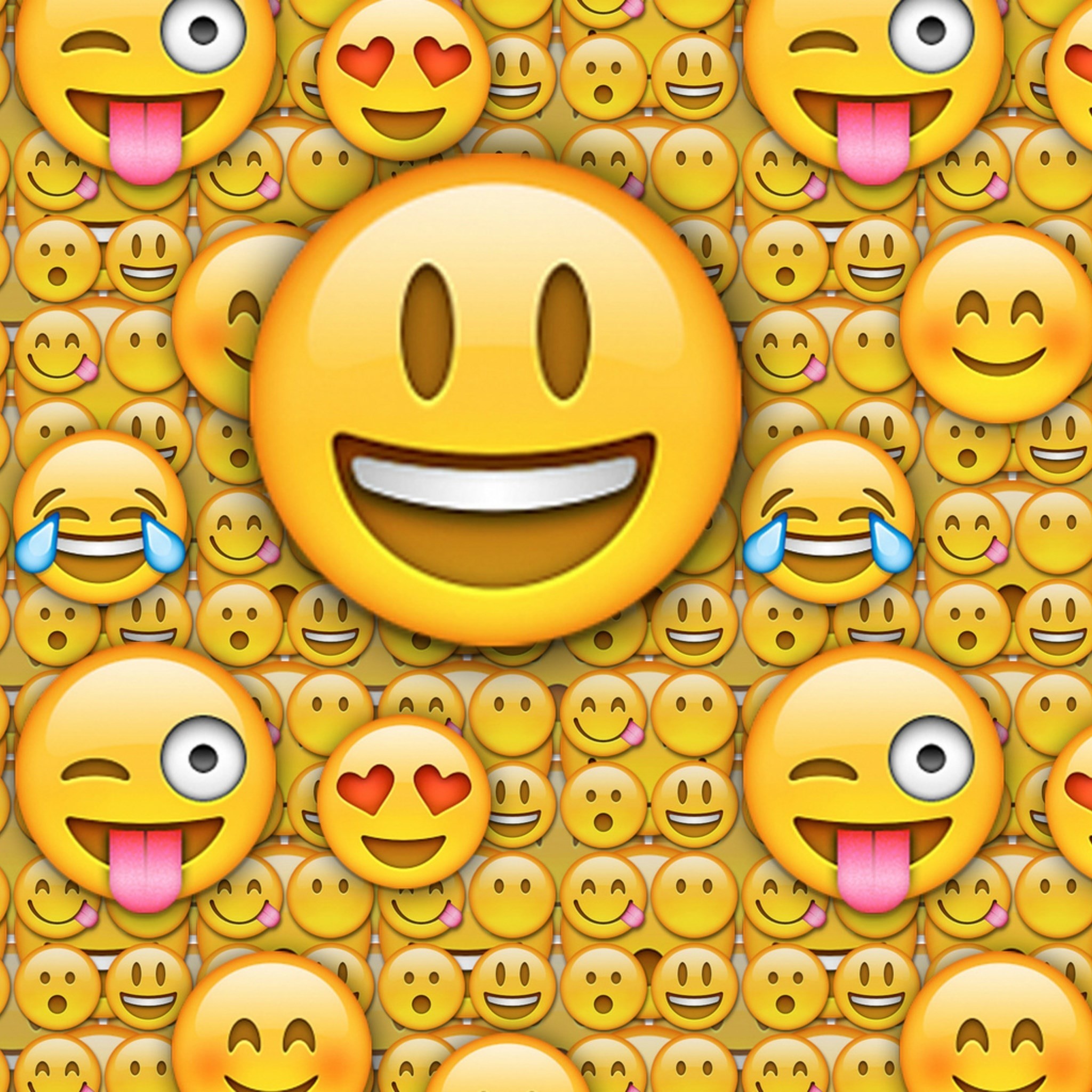 Emoji Mood Journal Screenshot